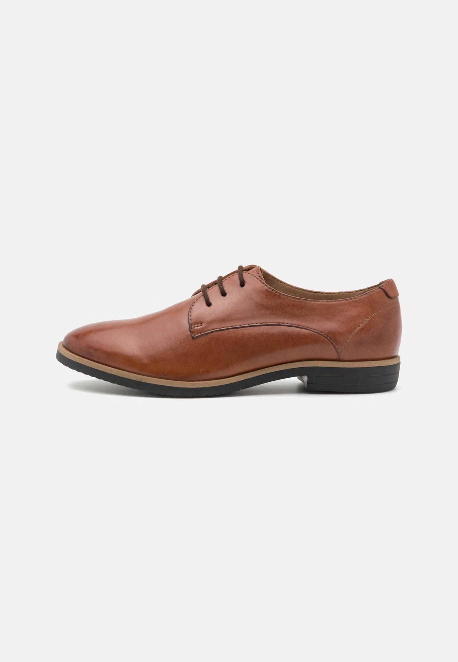 Anna Field Leather - Derbies - Cognac 4 Anna Field Leather - Derbies - Cognac – Image 2
