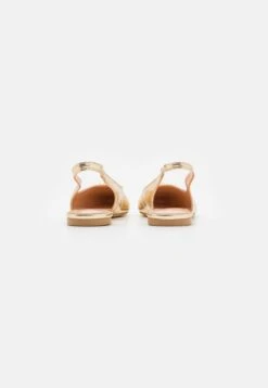 Anna Field Ballerines - Gold -Anna Field Soldes Boutique 5c0bf162558c4b52ba4735145bc82bca