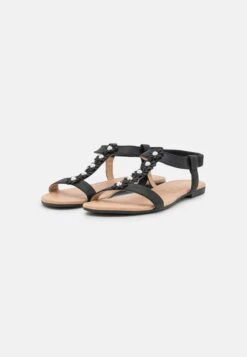 Anna Field Sandales - Black -Anna Field Soldes Boutique 5c36385c27a24c0ea0b544ed5866a58b