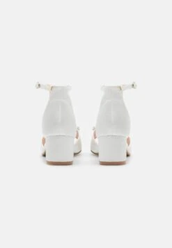 Anna Field Sandales - White -Anna Field Soldes Boutique 5c51d62b721947669d27cabe80efa1aa
