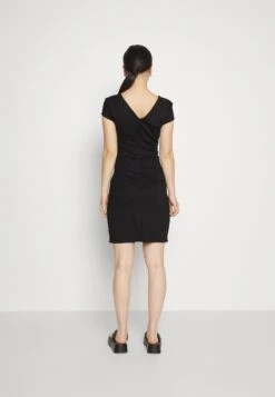 Robe Fourreau - Black -Anna Field Soldes Boutique 5c6ab12d3ae8463a9ee9226cb21331f9