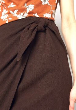 Anna Field Jupe Trapèze - Brown -Anna Field Soldes Boutique 5c70edfefe344ee7b314b8db6fcd3ab3