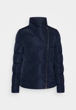 Anna Field Veste D'Hiver - Dark Blue -Anna Field Soldes Boutique 6070f53ee99b4dd68ba9930551fb8749
