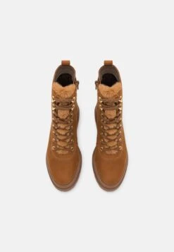 Anna Field Leather - Bottines À Plateau - Cognac 13 Anna Field Leather - Bottines À Plateau - Cognac -Anna Field Soldes Boutique 61a4ca3dea47458481d38acb184ce526