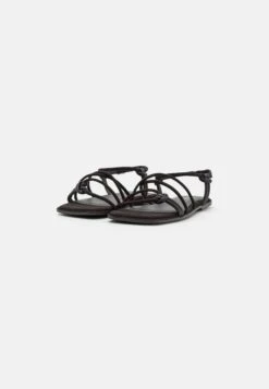 Wide Fit - Sandales - Black -Anna Field Soldes Boutique 620a1f0eee044c97bce07a732ff762cf