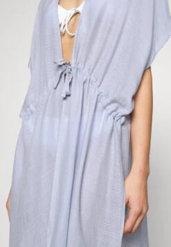 Anna Field Printed Short Kimono / 606 - Khaki_003 - Off-White - Accessoire De Plage - 502 - Blue -Anna Field Soldes Boutique 641e145d8ffb484d8fedef2a26e13426