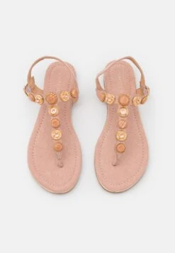 Anna Field Tongs - Light Pink -Anna Field Soldes Boutique 643afbaa228842bea47c1f76943365dc