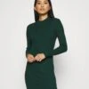 Anna Field Robe Fourreau - Dark Green