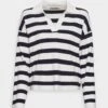 Anna Field Pullover - Off-White/Dark Blue 1 Anna Field Pullover - Off-White/Dark Blue -Anna Field Soldes Boutique 6709d54ce8e04d8d95d32c0ded25859c