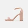 Anna Field Sandales À Talons Hauts - Light Pink 1 Anna Field Sandales À Talons Hauts - Light Pink -Anna Field Soldes Boutique 680c780e774a474f917f28c3ae378b86