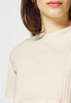 Top Skirt Set - Jupe Crayon - 003 - Off-White -Anna Field Soldes Boutique 6895ea84cced4e55982e65db4effa2d7