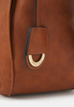 Anna Field Sac Bandoulière - Cognac -Anna Field Soldes Boutique 6a7ac02b5c0248e0b8a4e726f3ae6c3b