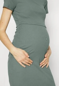 Short Sleeves - Robe En Jersey - Green -Anna Field Soldes Boutique 6acf3b1029f04bd28e44044e4222caf1