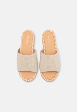Anna Field Mules - Beige 13 Anna Field Mules - Beige -Anna Field Soldes Boutique 6b7ad31995a04dd29b6b14c27e21bb72