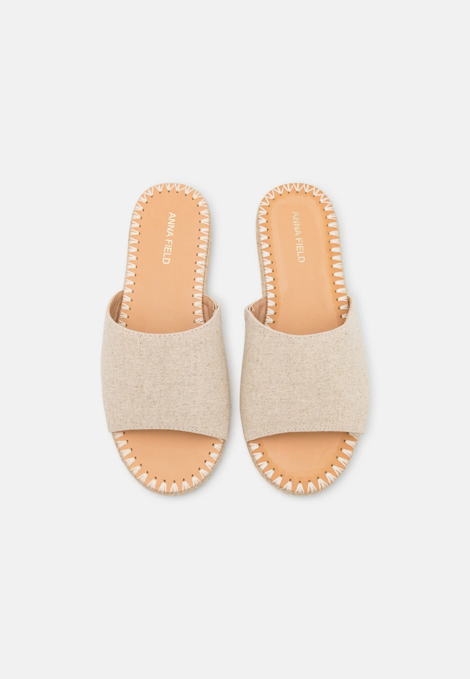 Anna Field Mules - Beige 8 Anna Field Mules - Beige â Image 6