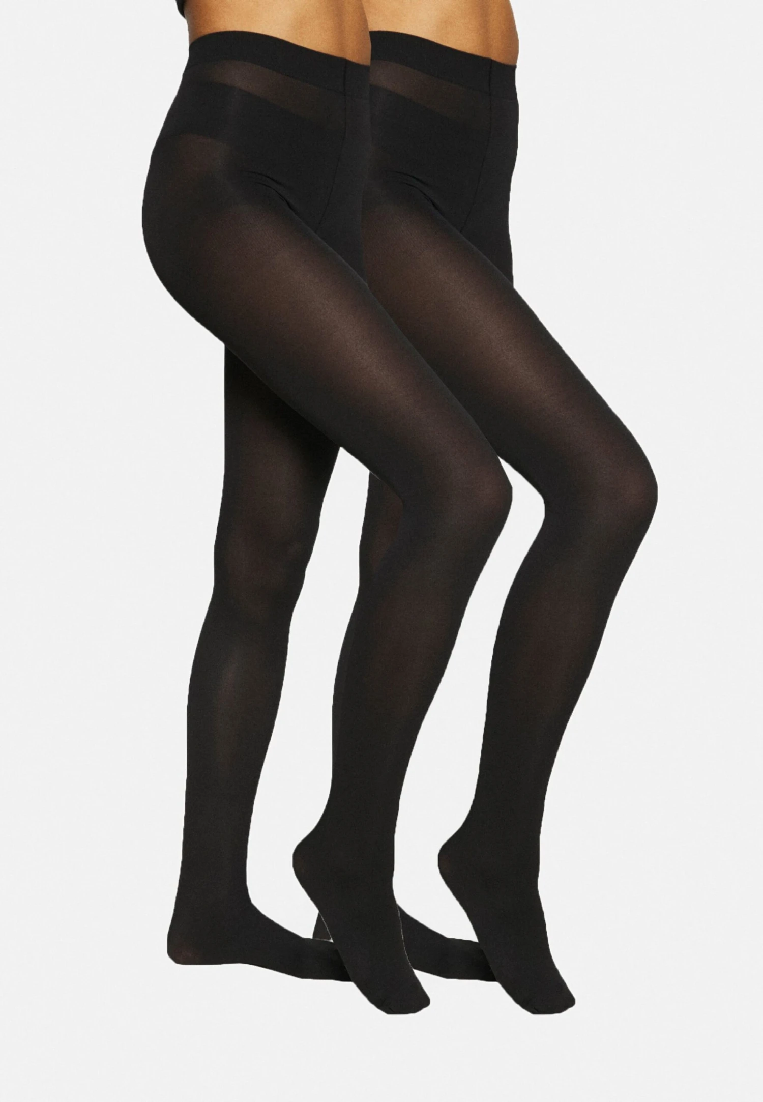 Anna Field 2Pp 80 Den - Collants - Black 4 Anna Field 2Pp 80 Den - Collants - Black – Image 2