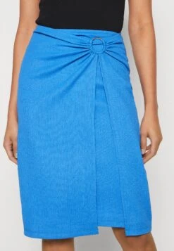 Anna Field Jupe Portefeuille - Blue 11 Anna Field Jupe Portefeuille - Blue -Anna Field Soldes Boutique 6b89938df4e543d5800553862d6a68a7