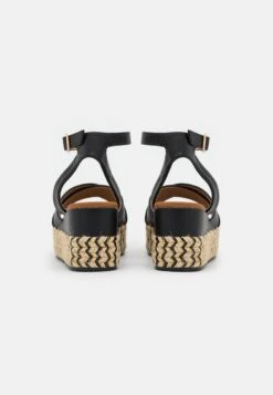 Anna Field Espadrilles - Black -Anna Field Soldes Boutique 6b985c60a5584bcfbe82264484b1eab3