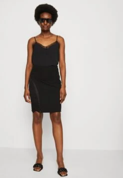 Anna Field Jupe Crayon - Black -Anna Field Soldes Boutique 6bebd93bad8a48c6abbc9a2876691e1e