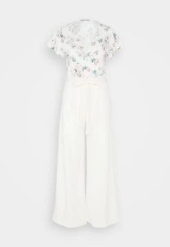 Anna Field Combinaison - Beige/White -Anna Field Soldes Boutique 6e1d70a70e2d40dbbace9654fa5a1a2f