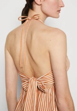 Anna Field Robe Longue - Orange -Anna Field Soldes Boutique 6e36e221295b4c749653464304520030