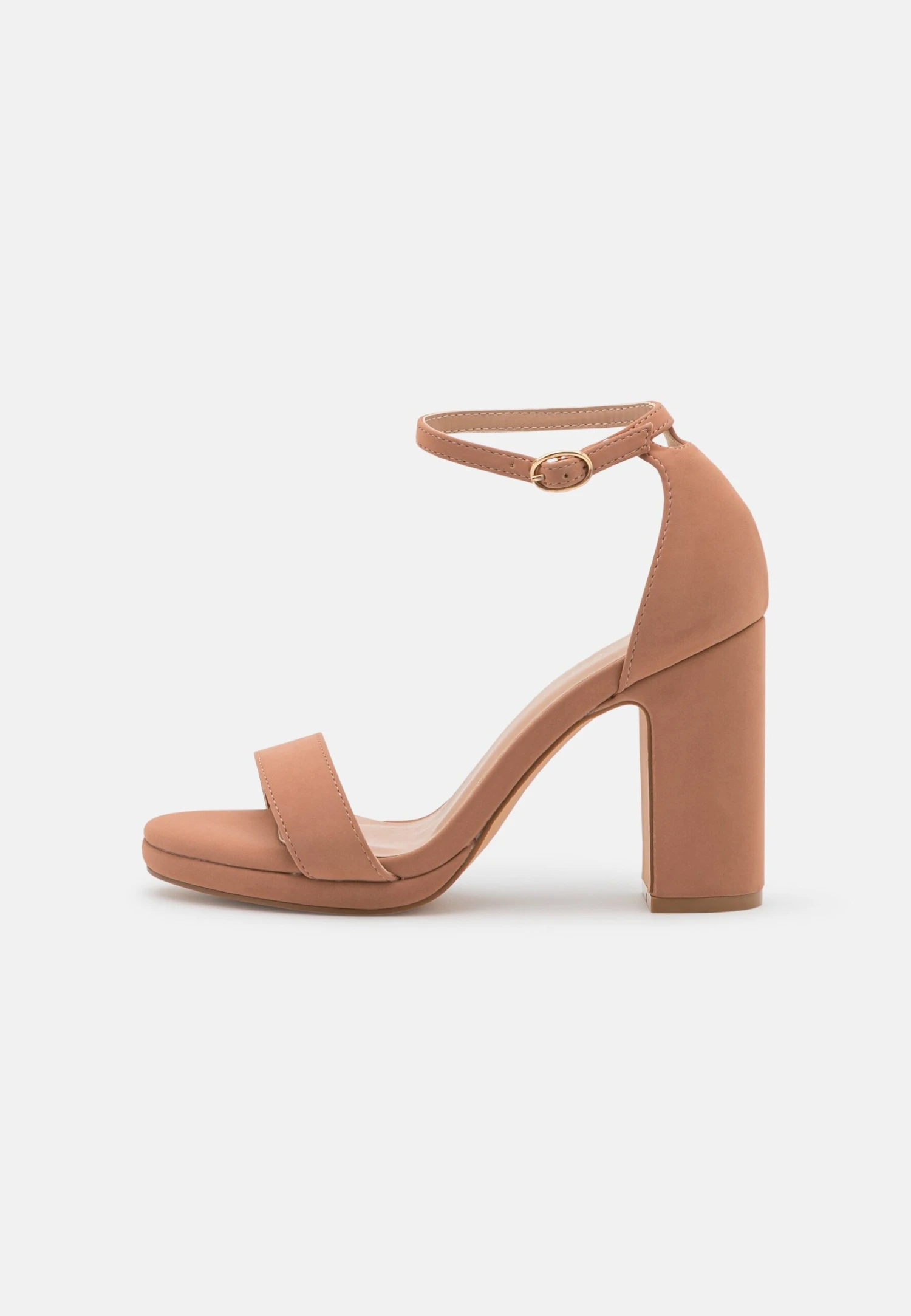 Anna Field Sandales À Talons Hauts - Cognac 4 Anna Field Sandales À Talons Hauts - Cognac – Image 2