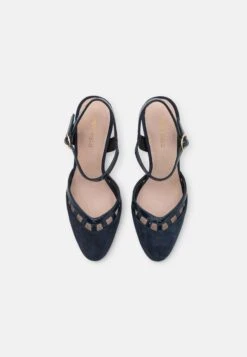 Anna Field Leather - Escarpins À Talons Hauts - Dark Blue -Anna Field Soldes Boutique 72518f95b20543569e2324db5328a4b2