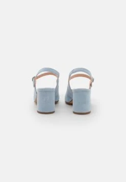 Anna Field Leather - Escarpins - Light Blue -Anna Field Soldes Boutique 7645b3da0fb047b4bd05b50253ef3a76