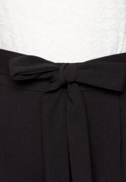 Anna Field Combinaison - White/Black -Anna Field Soldes Boutique 7762bc368c864b2ab8a2b18117373cb3