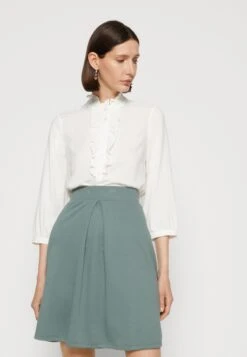 Anna Field Jupe Trapèze - Light Green -Anna Field Soldes Boutique 77a50d862d5246b792cb6f5d2ac3eadc