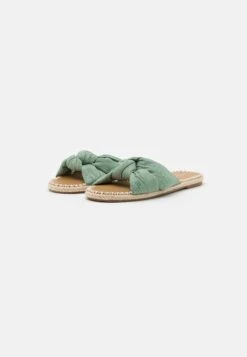 Anna Field Mules - Mint -Anna Field Soldes Boutique 7a6a3a8063b94ef3926c9c92dd3683ed