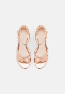 Anna Field Leather - Sandales - Rose Gold Coloured 13 Anna Field Leather - Sandales - Rose Gold Coloured -Anna Field Soldes Boutique 7a8d665c2b7c4c61a0d51f4c46a899f0