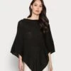 Anna Field Cape - Black 2 Anna Field Cape - Black -Anna Field Soldes Boutique 7ae65d47758840a3bb3291cc1c303793