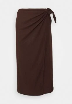 Anna Field Jupe Trapèze - Brown -Anna Field Soldes Boutique 7b7348d2de3d46bc98947dddb1cadcd1