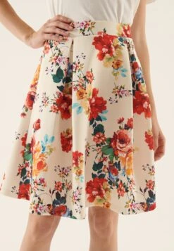 Anna Field Jupe Trapèze - Multi Coloured 13 Anna Field Jupe Trapèze - Multi Coloured -Anna Field Soldes Boutique 7cb7c9a96a304f02946e467b1532f36a