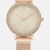 Anna Field Montre - Rose Gold-Coloured -Anna Field Soldes Boutique 7d3785d992b5414e90862454fe8a2eac