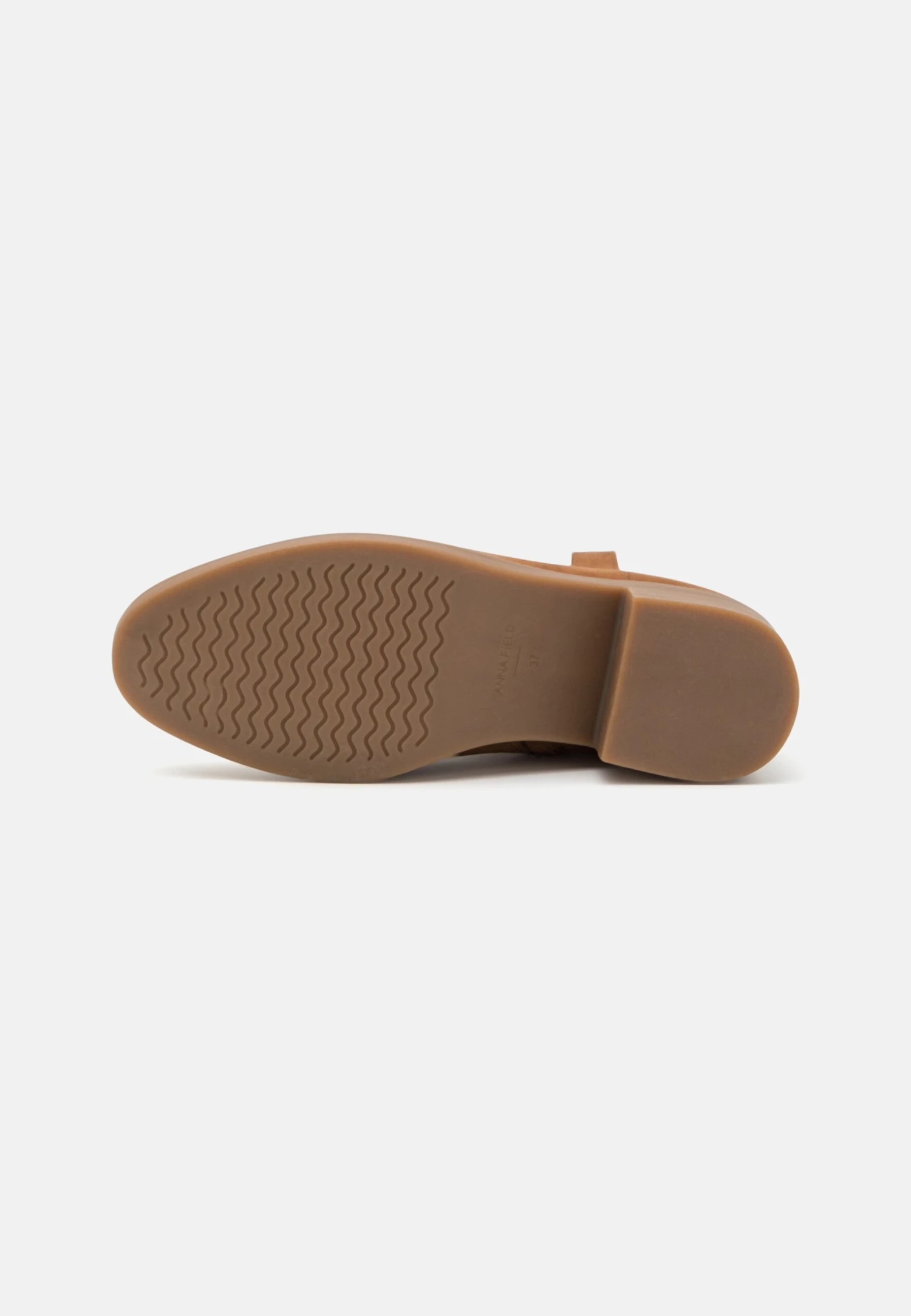 Anna Field Bottines - Cognac 7 Anna Field Bottines - Cognac – Image 5