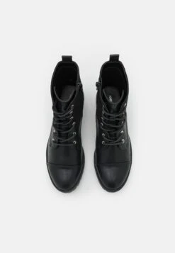 Anna Field Bottines À Lacets - Black -Anna Field Soldes Boutique 7f1b58e730f742eca20ceb13f99f3231