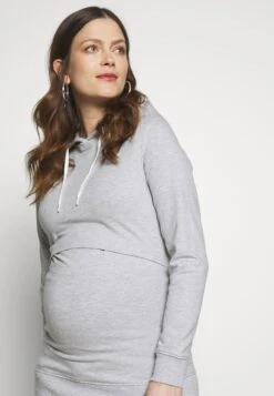2 Pack Nursing Hoodie - Sweat À Capuche - Light Grey/Dark Blue -Anna Field Soldes Boutique 8073474933134185913cf022700ac045
