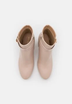 Anna Field Boots À Talons - Beige -Anna Field Soldes Boutique 80b4daa6c1064912bf6fc945f5e99ced