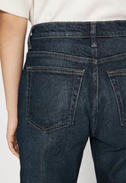 Jean Slim - Dark Blue Denim -Anna Field Soldes Boutique 8293c5994f7041a38fd8c1b2c8b4dfff