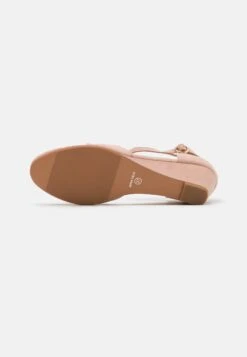 Anna Field Escarpins Compensés - Light Pink -Anna Field Soldes Boutique 831c538c8d1a471b9722e8f3367cbc35