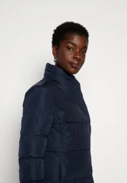 Anna Field Veste D'Hiver - Dark Blue -Anna Field Soldes Boutique 836526a722cd4e20a27556f5970bdb2e