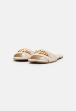 Wide Fit - Mules - Beige -Anna Field Soldes Boutique 83ba1d637283467a92cf8a1879311f59