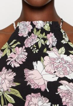 Anna Field Robe En Jersey - Black/Pink 13 Anna Field Robe En Jersey - Black/Pink -Anna Field Soldes Boutique 87627e0286d3421bb5581e58d1547101