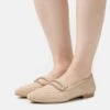 Anna Field Leather - Mocassins - Beige -Anna Field Soldes Boutique 88825e57c8884499bba688217ad81e22