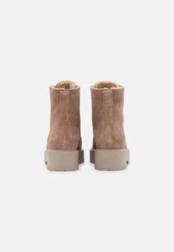 Anna Field Leather - Bottes De Neige - Beige -Anna Field Soldes Boutique 899c7ce8067449f2bb2bc8aa7217a395