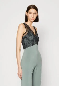 Anna Field Combinaison - Green -Anna Field Soldes Boutique 89c6ecca1ae44f6b91a8c5f6b6bd3287