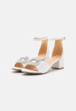 Anna Field Sandales - White -Anna Field Soldes Boutique 8a71967a066c4fb9b8a8802a9a31b7e5