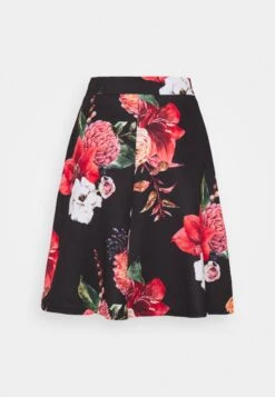 Anna Field Jupe Plissée - Black/Pink -Anna Field Soldes Boutique 8aaa29f942494cb0a195fe6f8c1f4ac8